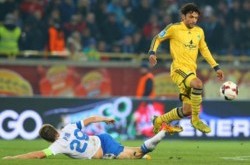 Эдмар переходит в «Днепр»