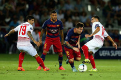 «Барселона» – «Севилья» 5:4