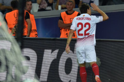 Коноплянка вошел в историю Суперкубка УЕФА