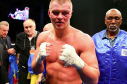 Глазков нокаутировал Мансвелла