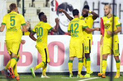 Футболистов «Анжи» обвинили в пьяном дебоше в самолете из Перми