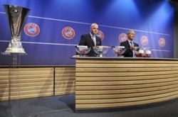 Жеребьевка плей-офф квалификации Лиги Европы. «Заря» сыграет против «Легии»