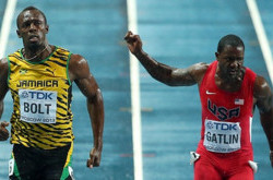 Гэтлин бросил вызов Болту