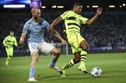 Лига чемпионов. Все результаты дня