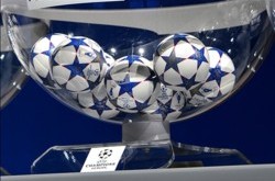 Где смотреть жеребьевку Лиги чемпионов