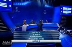 «Динамо» и «Шахтер» узнали соперников по групповому раунду Лиги чемпионов