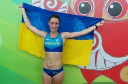 Пекин-2015. Оляновская приносит Украине первую медаль