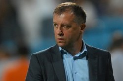 Юрий Вернидуб: «Не доросли до группового этапа»