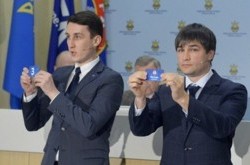 Состоялась жеребьевка 1/8 Кубка Украины