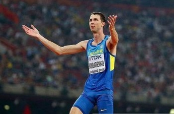 Бондаренко признан лучшим спортсменом Украины в августе