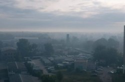 Евробаскет-2015. Дым в Киеве сорвал вылет сборной Украины