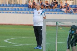 Михаил Фоменко: «В 18:00 проведем тренировку на базе «Динамо»