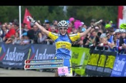 Яна Беломоина выиграла бронзу чемпионата мира