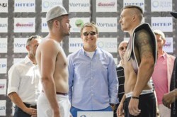Усик расположился на 11 месте рейтинга WBC