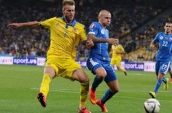 Словакия – Украина. Рыбалка начнет матч с первых минут