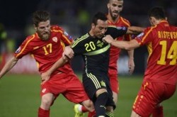 Евро-2016. 8-й тур. Группа C. Все результаты дня