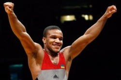 Украинец фантастически выиграл чемпионат мира в Лас-Вегасе