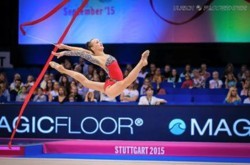 Анна Ризатдинова выиграла очередную «бронзу» чемпионата мира