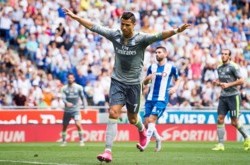 Роналду перед «Шахтером» пять раз забил в Барселоне