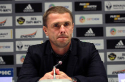 Сергей Ребров: «Важно было не держать в уме игру против «Порту»