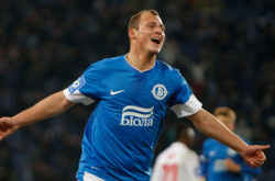 В середине октября Зозуля может сыграть первый матч после травмы