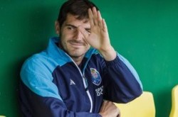 Икер Касильяс: «Не известно, буду ли играть. Это зависит от решения тренера»