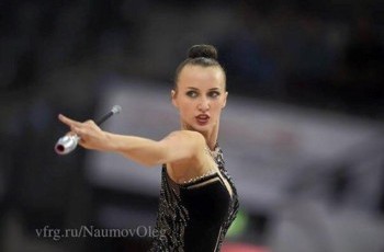 Ризатдинова - бронзовый призер ЧМ с булавами