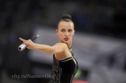 Ризатдинова - бронзовый призер ЧМ с булавами