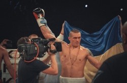 Александр Усик поднялся на первую строчку рейтинга WBO