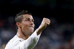 Роналду уходит из «Реала»