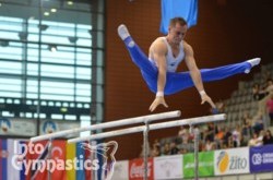 Верняев выиграл золото на Кубке мира