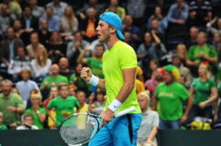 Кубок Дэвиса. Марченко принес Украине победу над Литвой