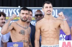 Сенсация в США: Украинец Постол стал чемпионом мира, нокаутировав Матиссе