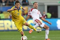 Гармаш не сыграет против Македонии