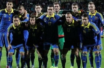 Евро-2016.  Букмекеры считают Испанию фаворитом в матче с Украиной