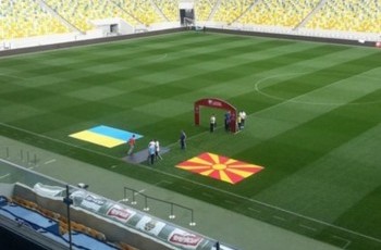 Евро-2016. Букмекеры ставят на Украину в матче против Македонии