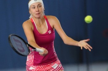 Украинская теннисистка переиграла победительницу US Open