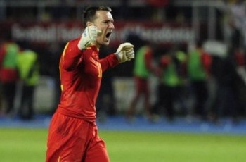 Матч с Украиной станет для Пачовски последним в составе сборной Македонии