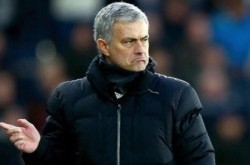 Моуринью дисквалифицирован на один матч и оштрафован на 50 тысяч фунтов