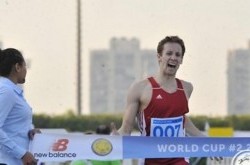 Украинский пятиборец получил гражданство Латвии