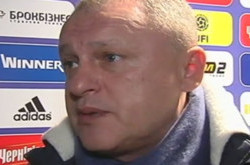 Игорь Суркис: «Лучше бы матч с «Шахтером» состоялся попозже»
