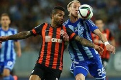 «Шахтер» громит «Динамо»