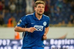 «Днепр» отправил шесть мячей в ворота «Стали»