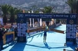 Украинская спортсменка покорила Турцию