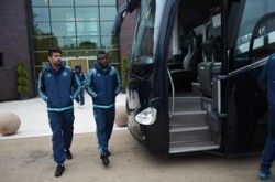 «Челси» вылетел в Украину