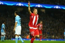 Коноплянка снова забивает в Лиге чемпионов