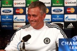 Жозе Моуринью: «Рамирес и Педро не сыграют с «Динамо», Азар — под вопросом»