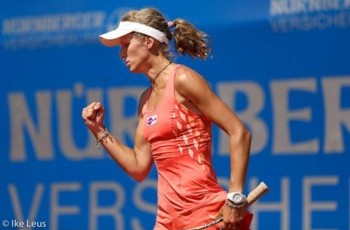 Украинская теннисистка выиграла турнир в Греции