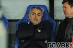 Очередной провал Моуринью