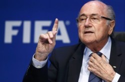 Йозеф Блаттер: «Платини начал спланированную акцию против меня»